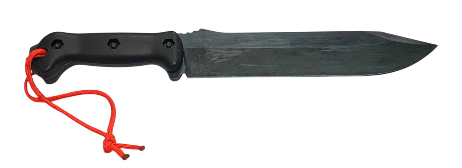 Quality BK-9 Bowie Knife Machete by BK & Ka-Bar with Sheath + Tiny Knife - 2