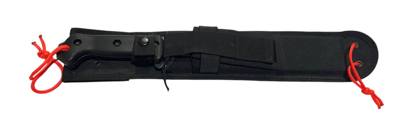 Quality BK-9 Bowie Knife Machete by BK & Ka-Bar with Sheath + Tiny Knife - 3