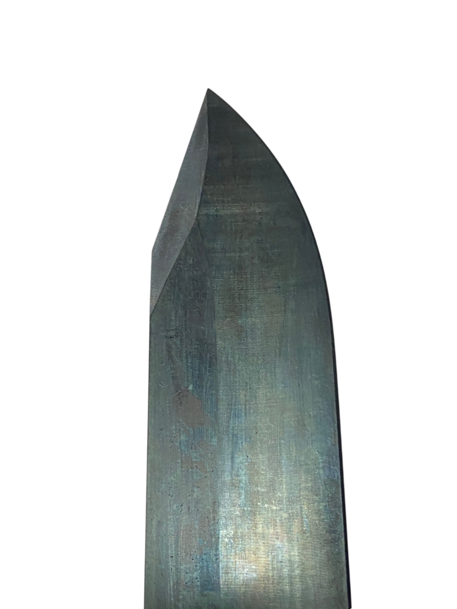 Quality BK-9 Bowie Knife Machete by BK & Ka-Bar with Sheath + Tiny Knife - 4