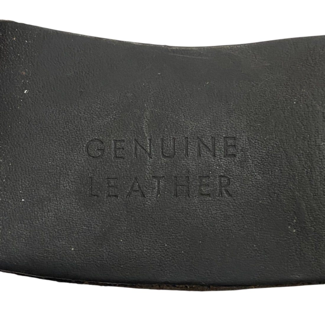 Vintage Schrade-Walden Old Timer 150T Fixed Blade Hunting Knife with Leather Sheath - 7