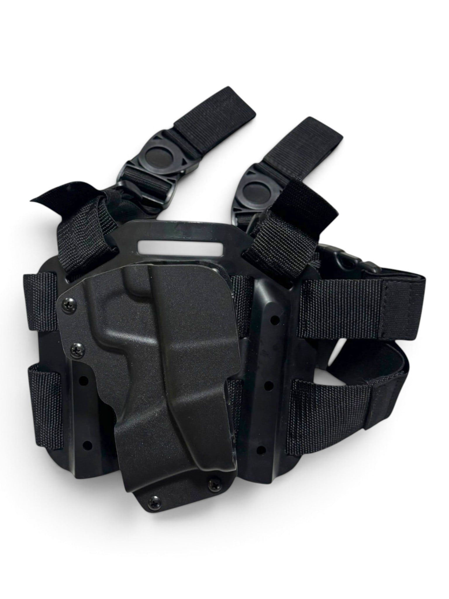 Interesting HK MP5 Drop Leg Kydex Holster