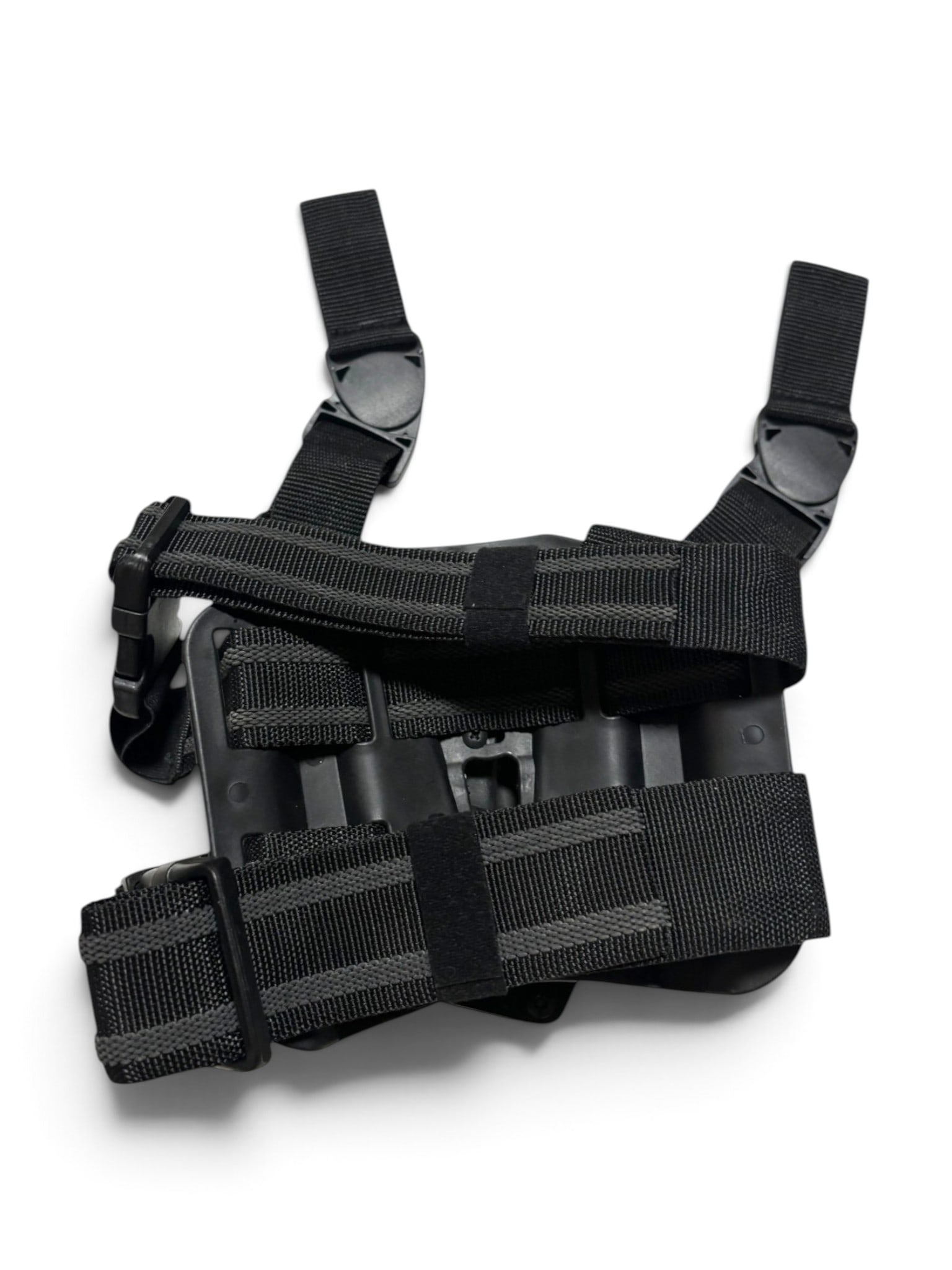 Interesting HK MP5 Drop Leg Kydex Holster - 3