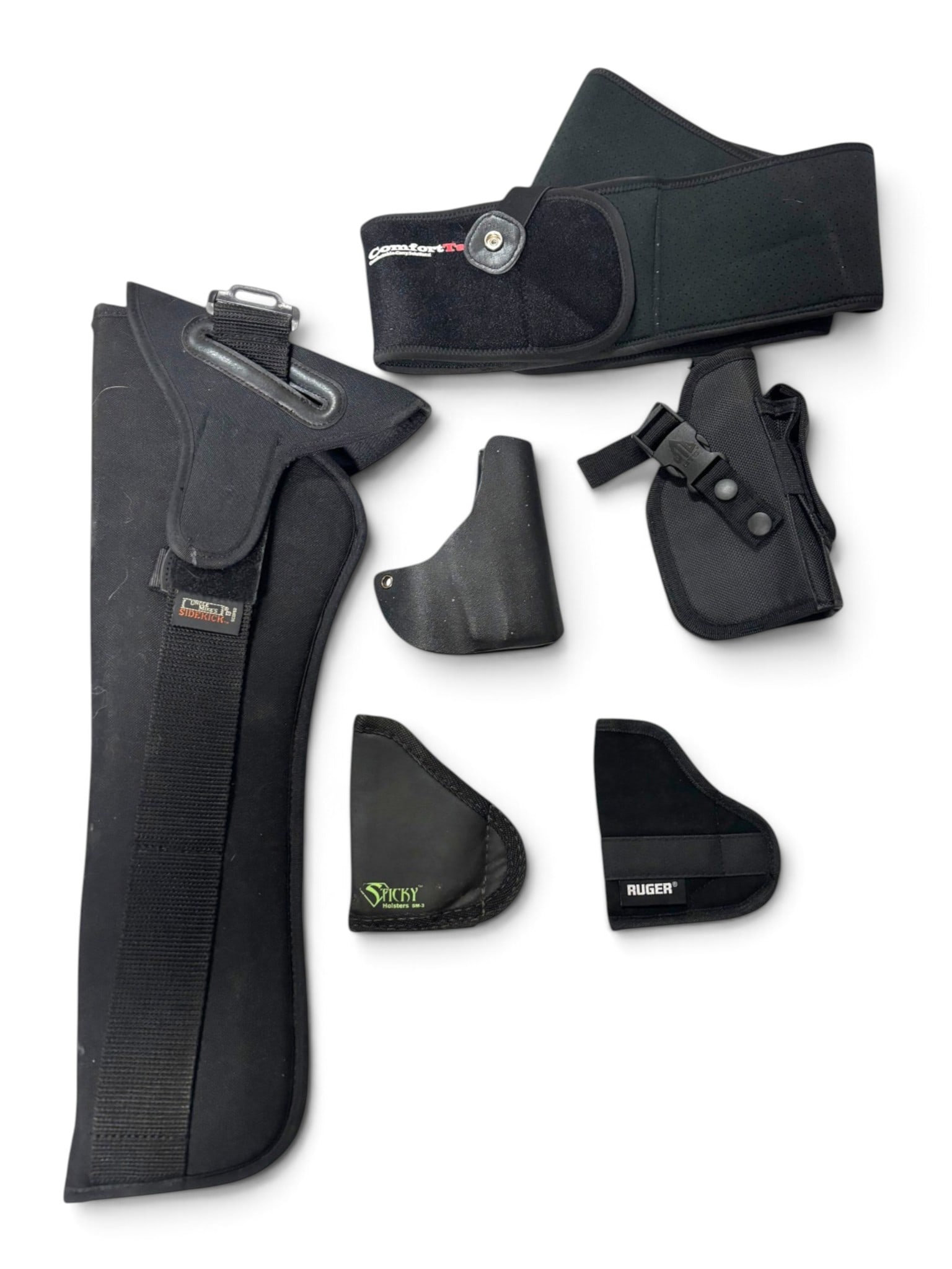 Various Holster Lot (1 of 8)