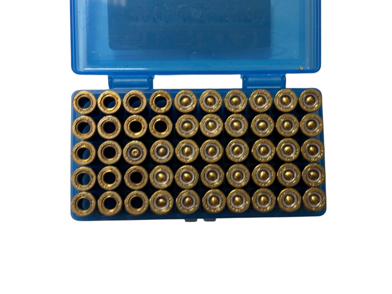 ULTIMATE COWBOY FAST DRAW - C&R .45 CAL. Wax Cases/Wax Bullets/Tools/Primers - 4