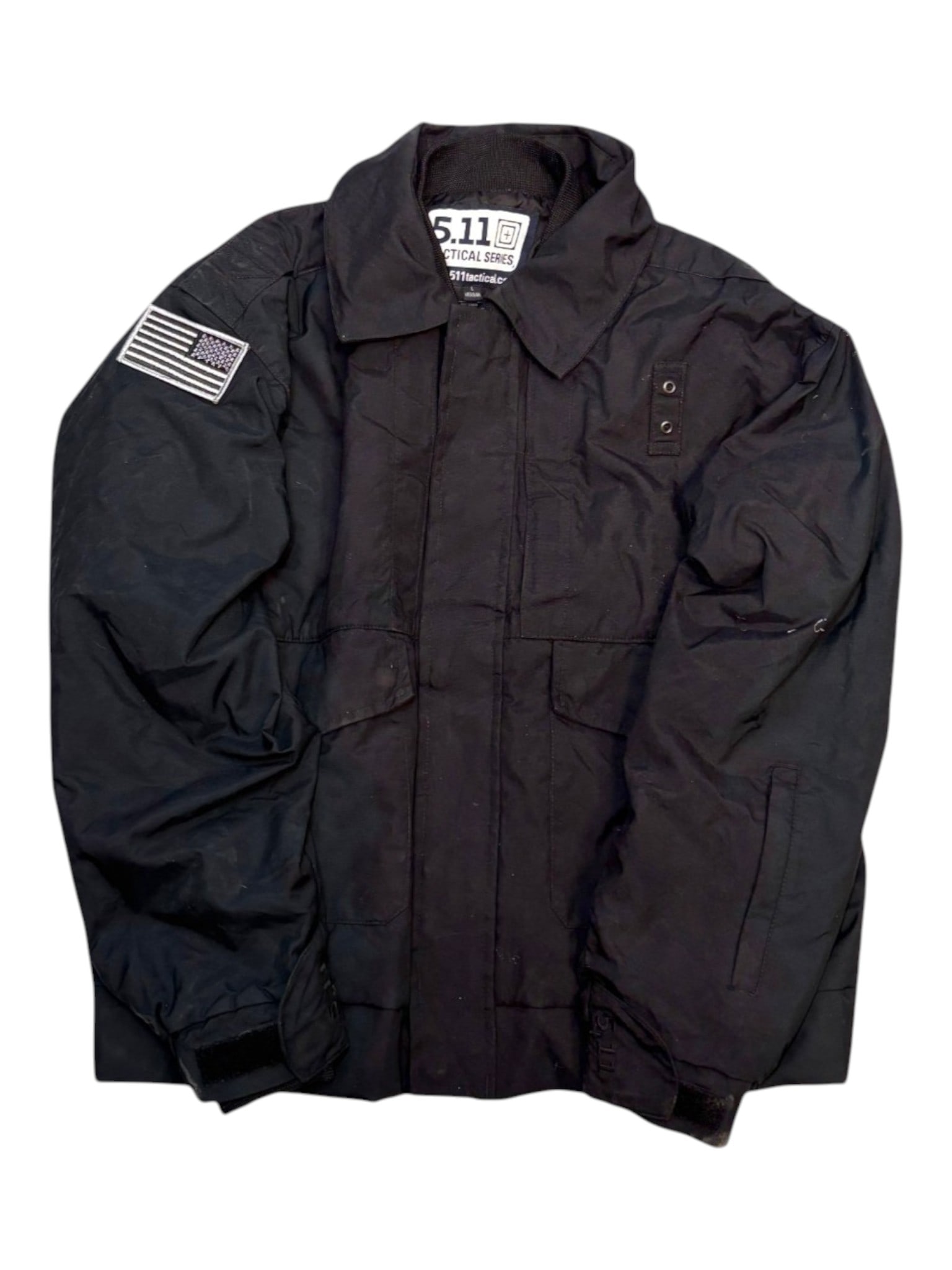 5.11 Tactical Police / Security Parka - Size Large