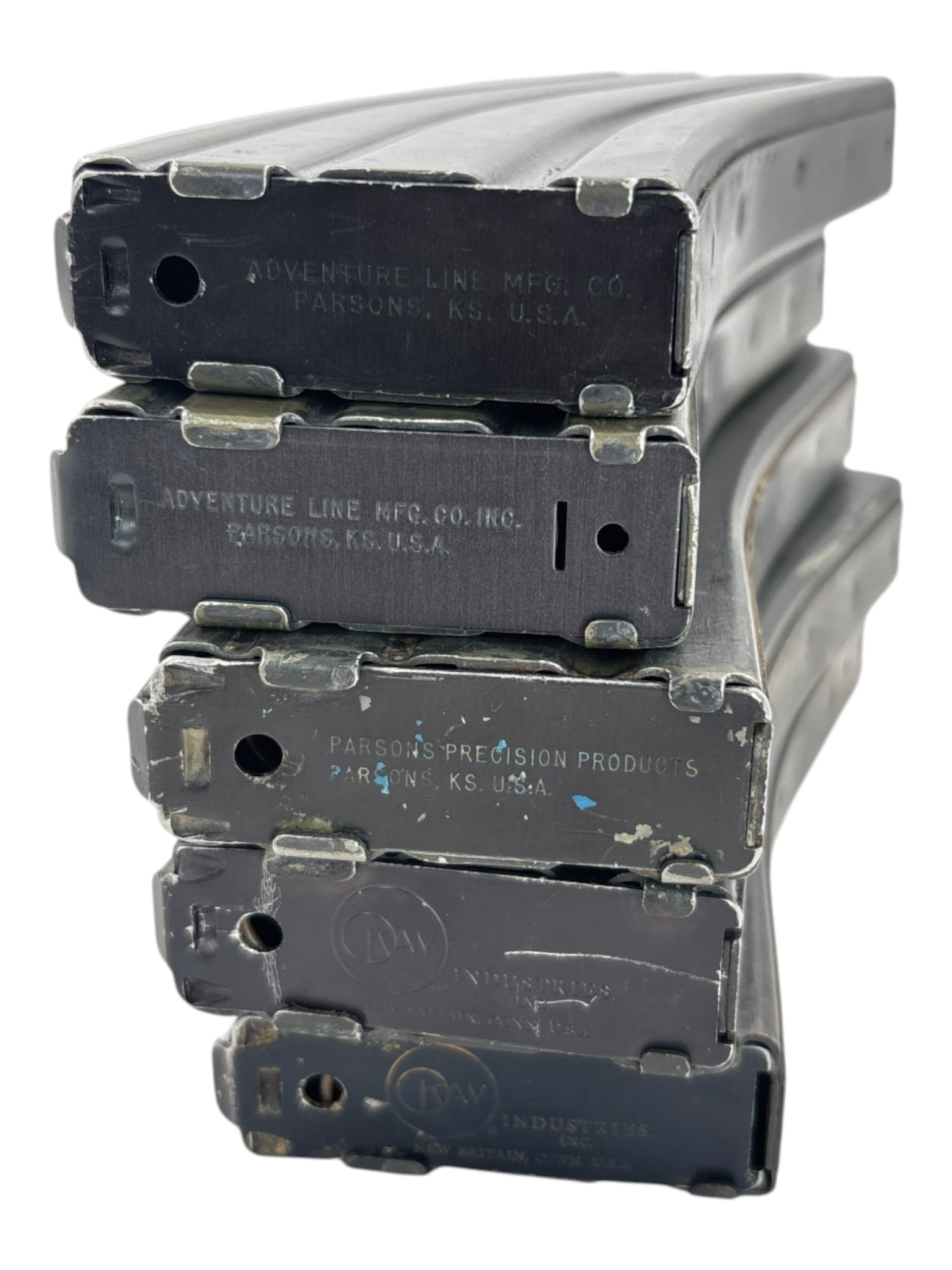 (5) Possible Pre-Ban US Military 5.56 30rd Magazines - 2