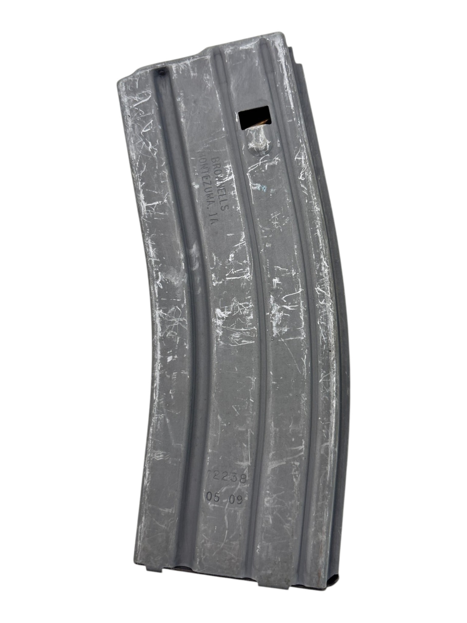 (3) US Military Surplus 5.56 30rd Magazines - 6