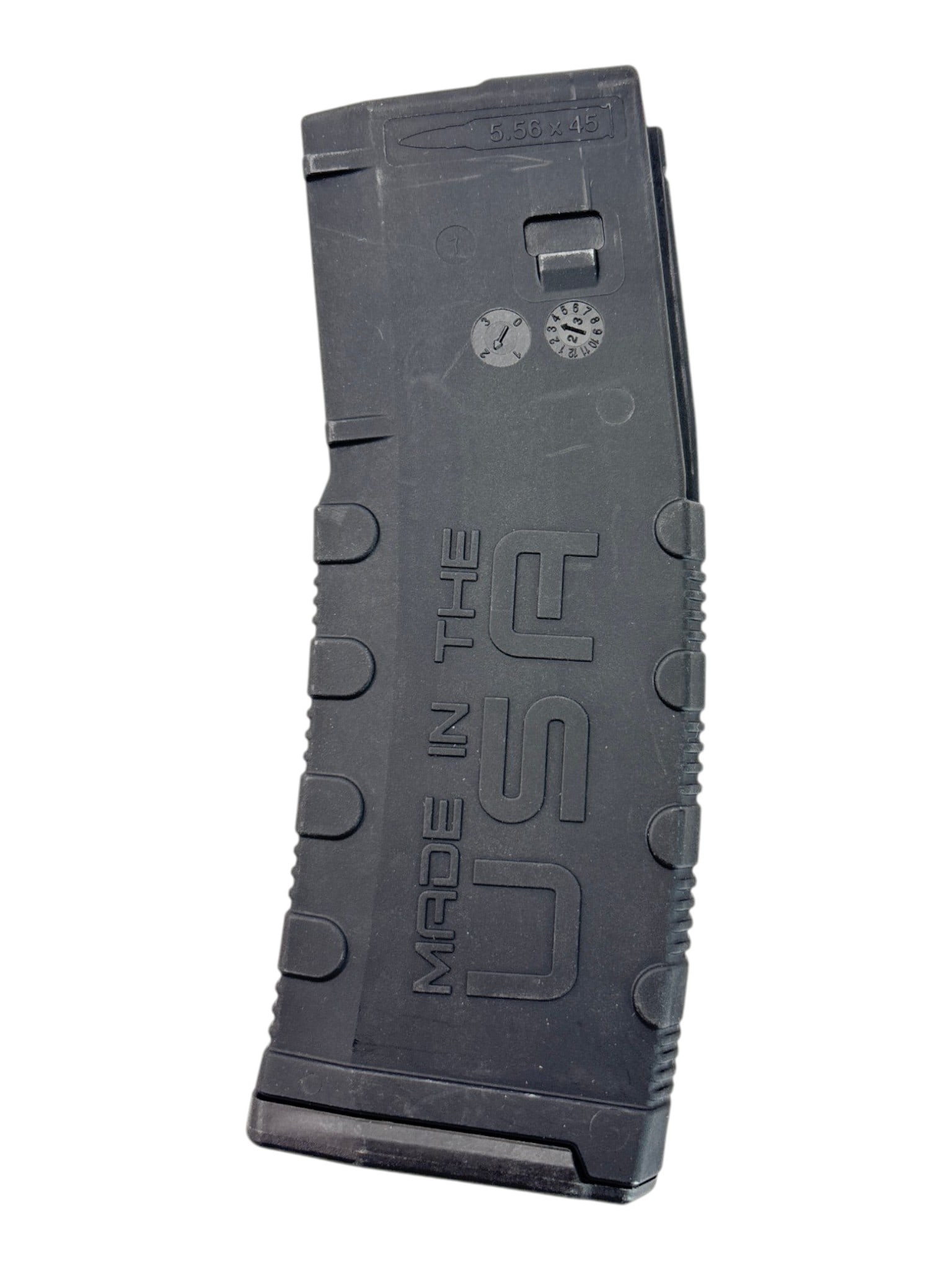 (6) AR15 5.56 30rd Magazines - 6
