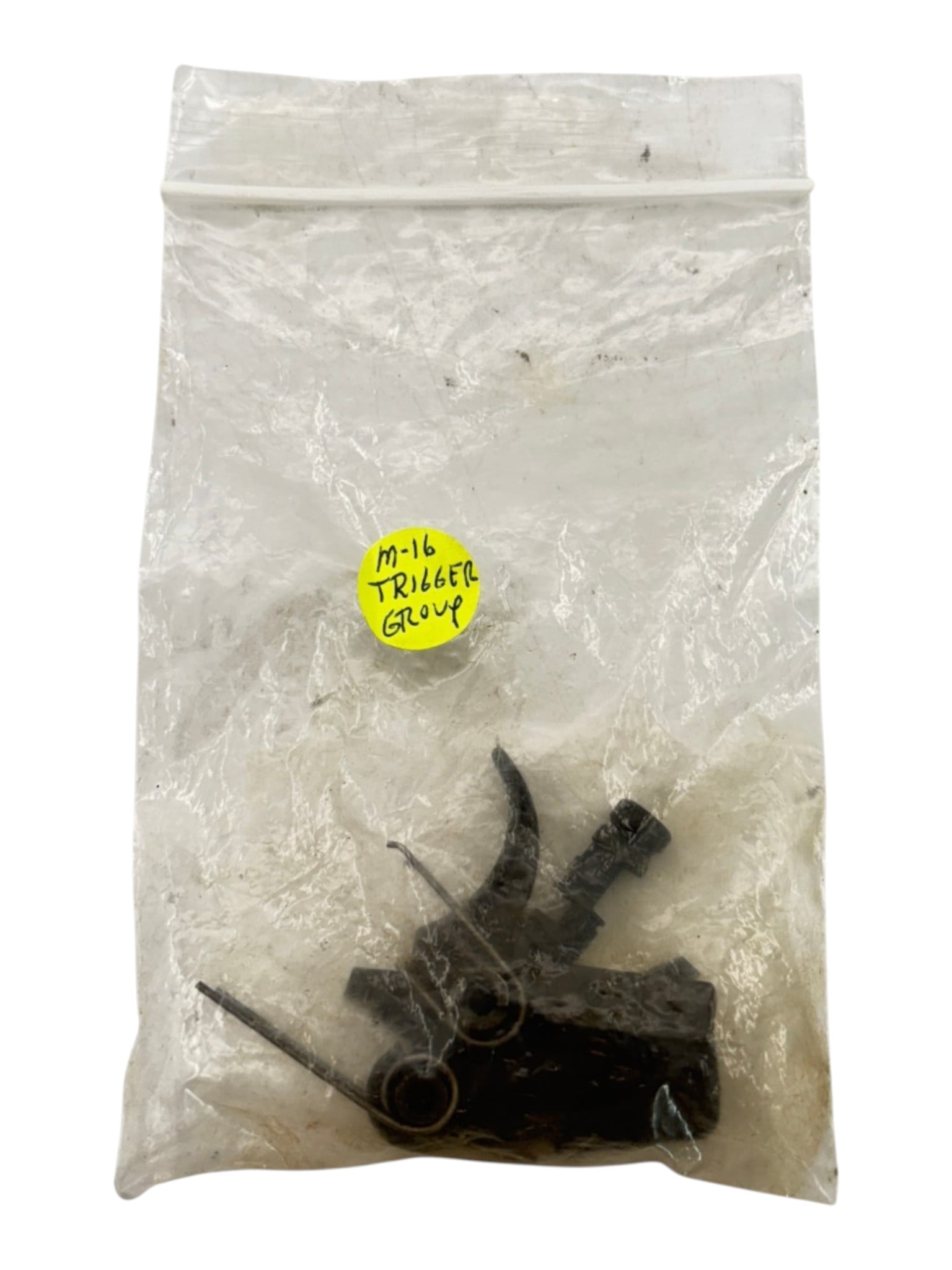 M-16 Fire Control Grouping Replacement Parts