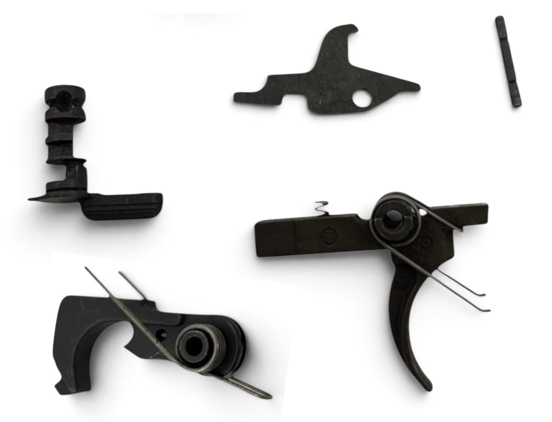 M-16 Fire Control Grouping Replacement Parts - 2