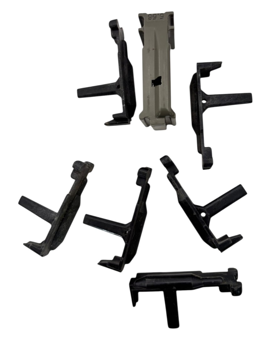 AR-15 Parts Grouping - Trigger Groups, Springs, Buffer Springs, Flash Hider, & More - 2