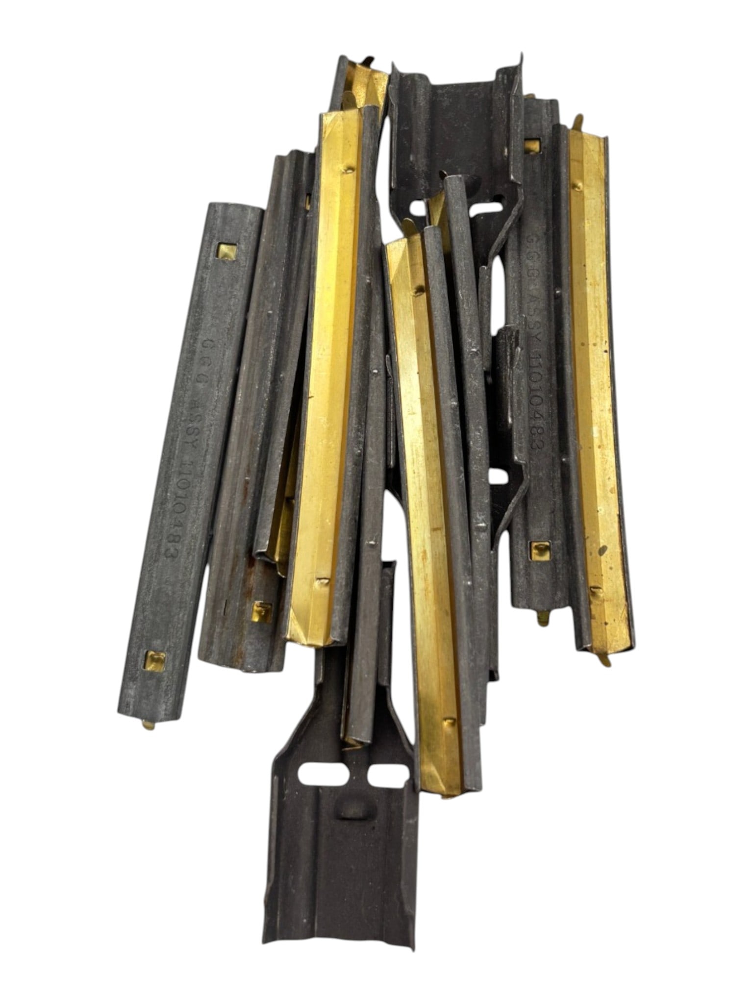 AR-15 Parts Grouping - Trigger Groups, Springs, Buffer Springs, Flash Hider, & More - 6