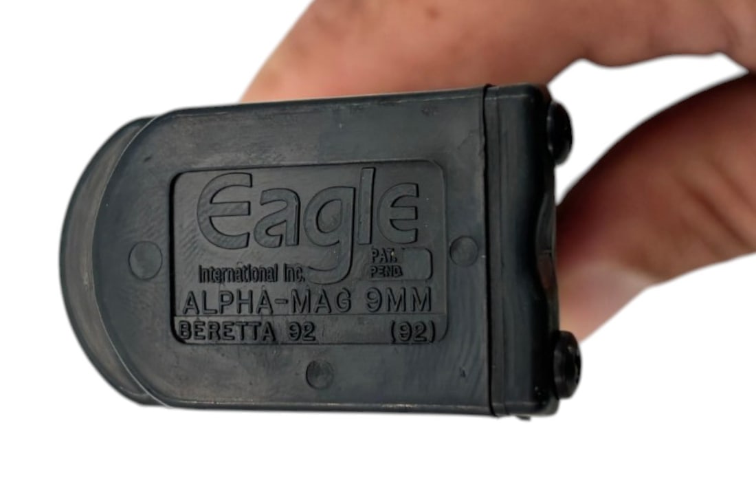 NIB Eagle PRE-BAN Beretta 92F 17rd Magazine - 2