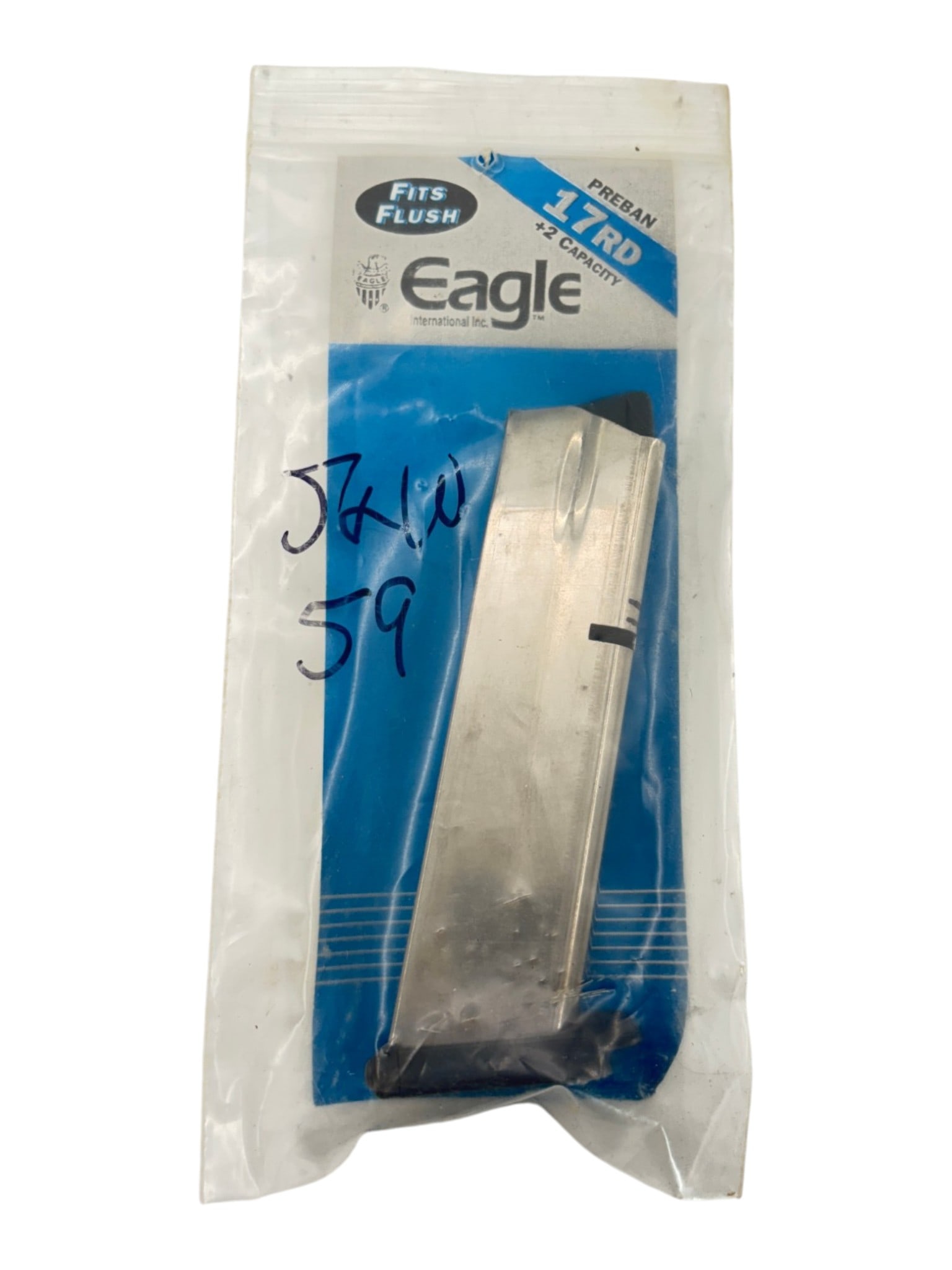 NIB Eagle PRE-BAN S&W Model 59 17rd Magazine