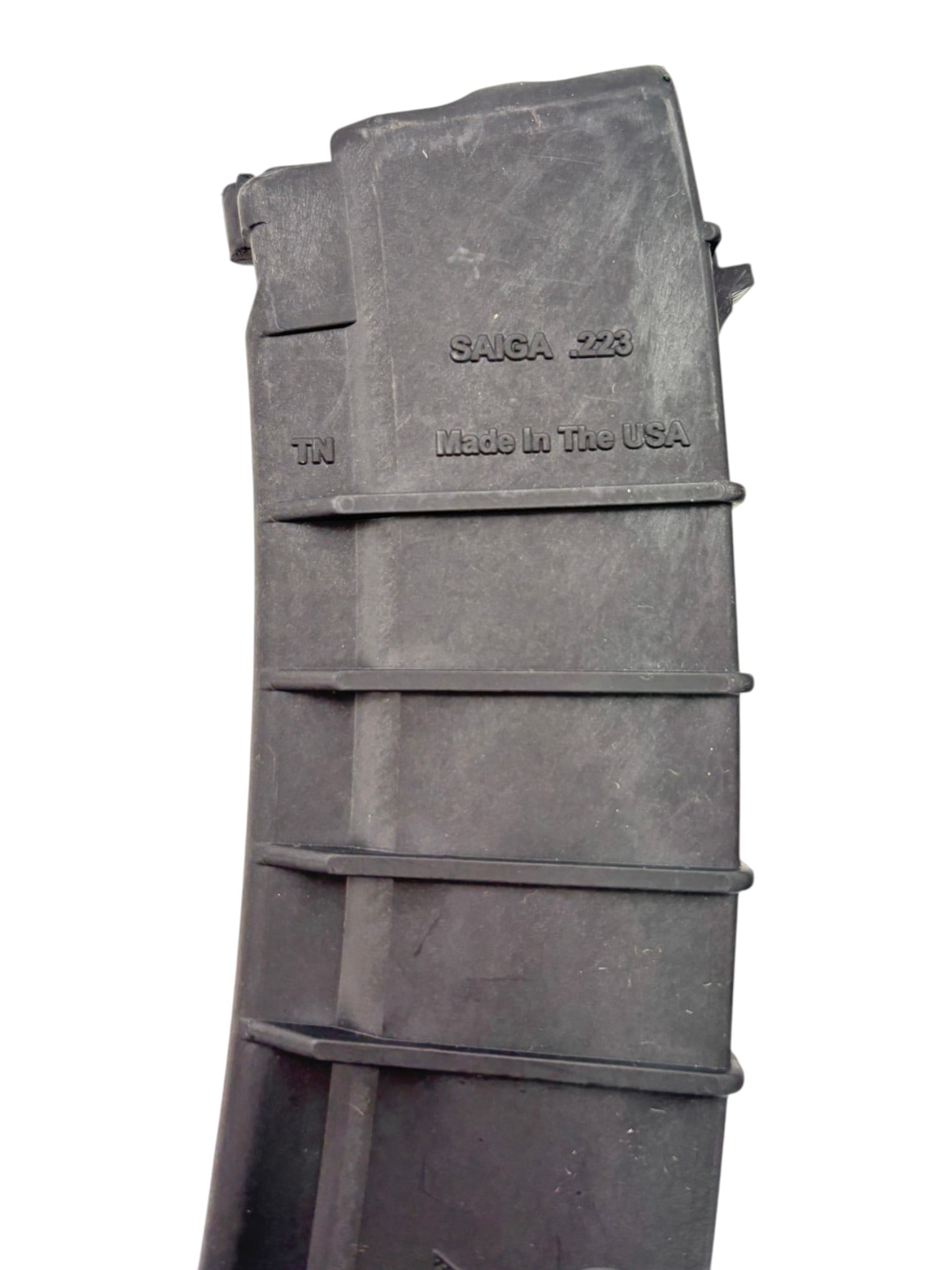 (2) Surefire Saiga .223 REM 30rd Magazines - 6