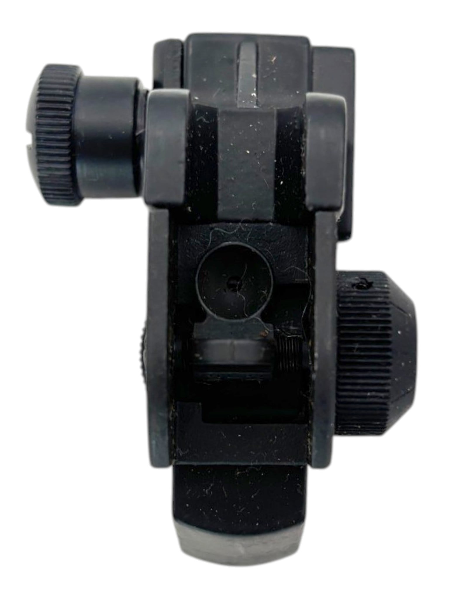 NIB BSA RD30CP Red Dot Scope & AR15 Iron Sights - 6