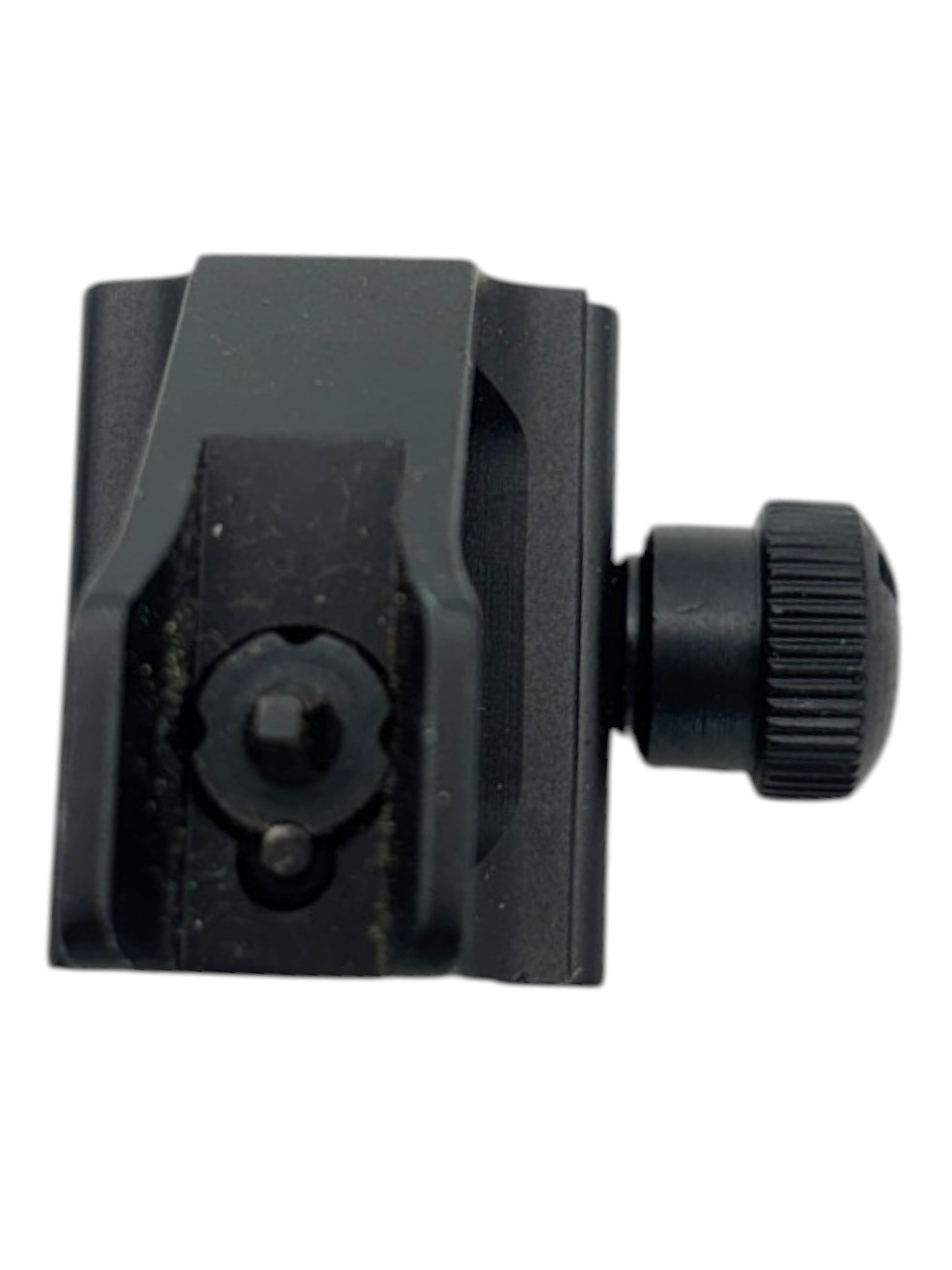 NIB BSA RD30CP Red Dot Scope & AR15 Iron Sights - 7