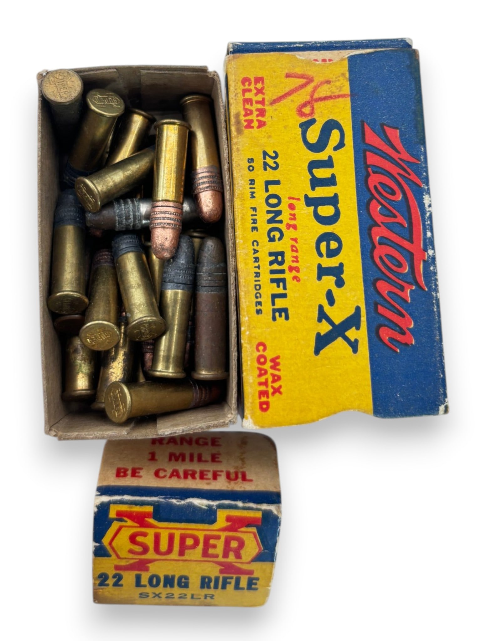 243rds of Various Vintage .22LR Ammunition - 3