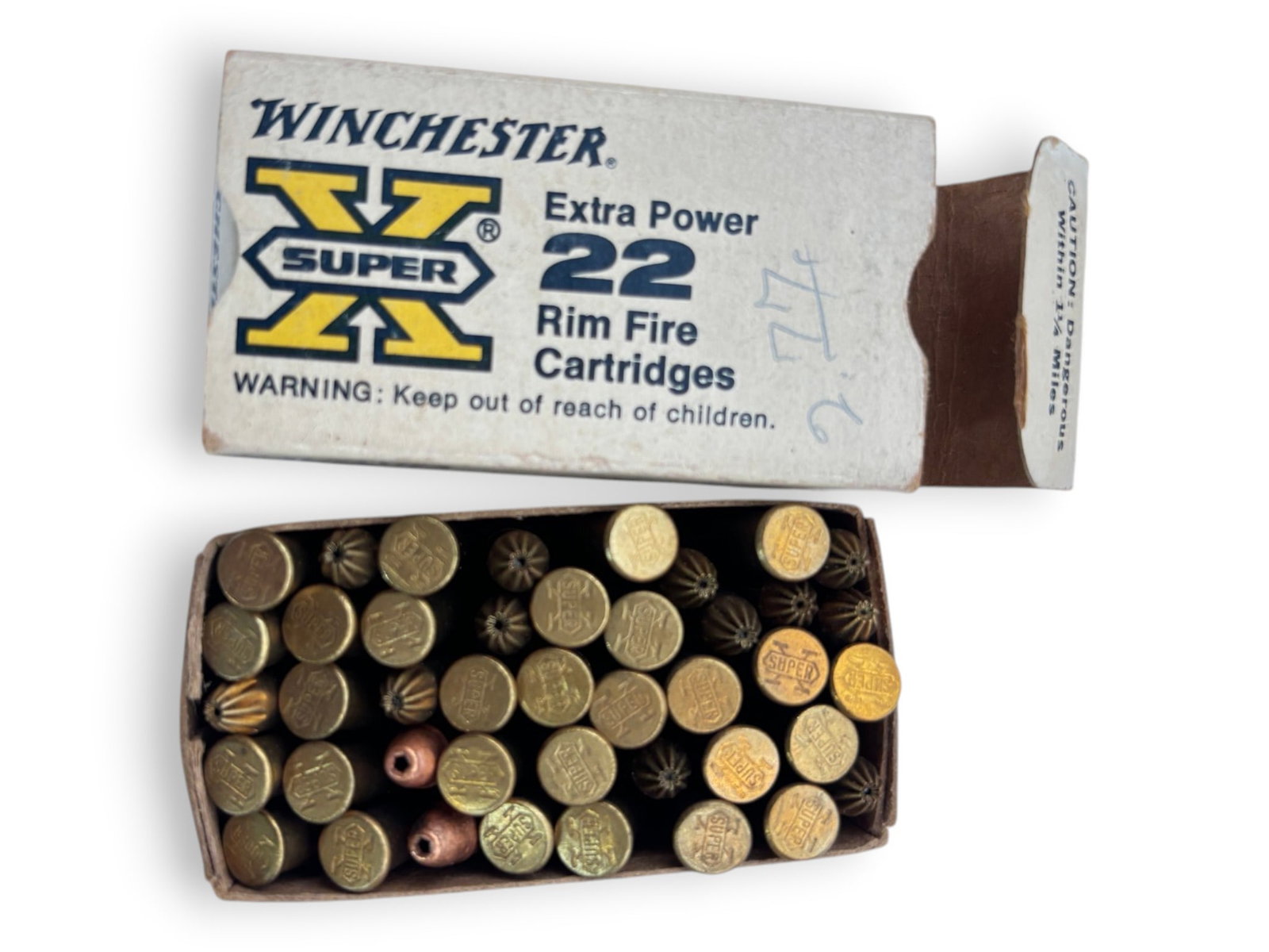 243rds of Various Vintage .22LR Ammunition - 4