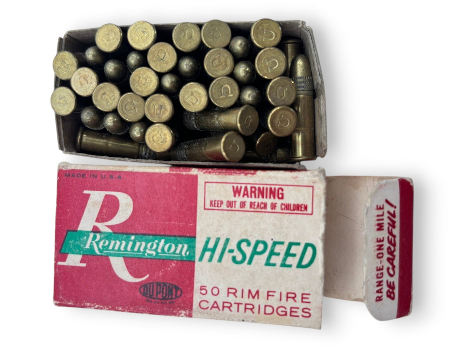 243rds of Various Vintage .22LR Ammunition - 7