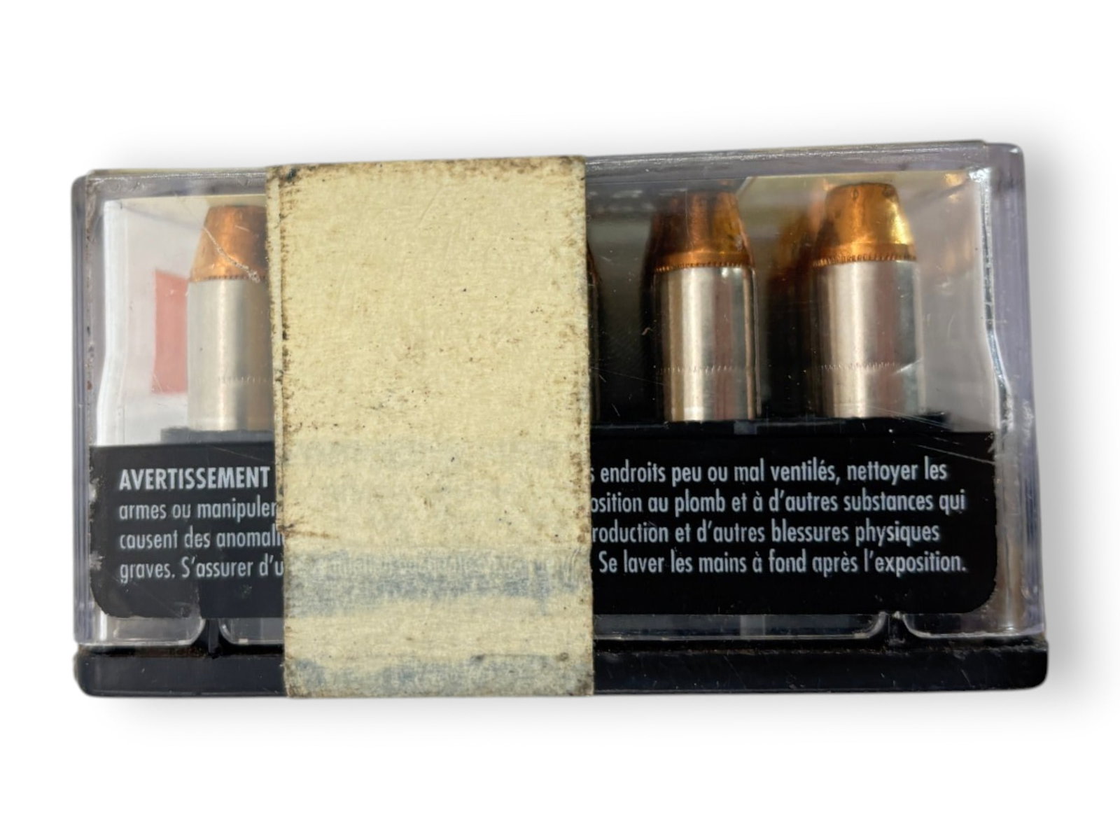 NIB 20rds of .357 MAG 130gr. JHP Federal Premium Ammunition - 4