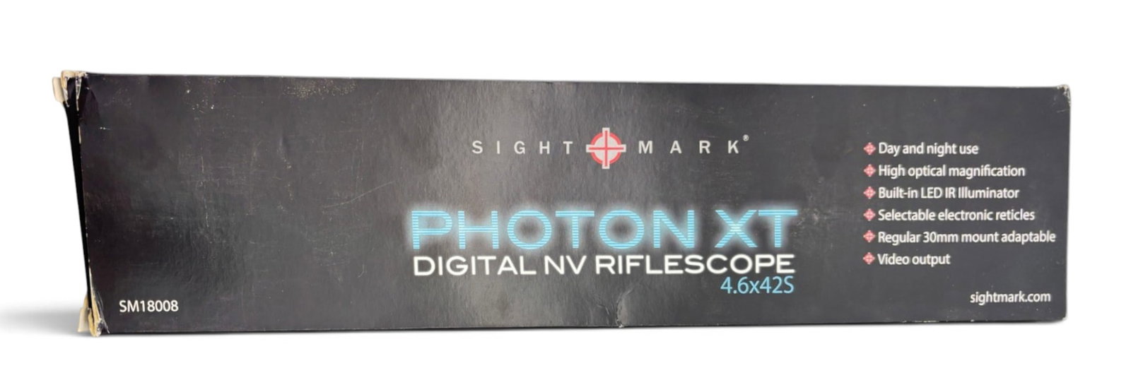Sightmark Photon XT 4.6x42 Sigital Night Vision Scope with Mount - 2