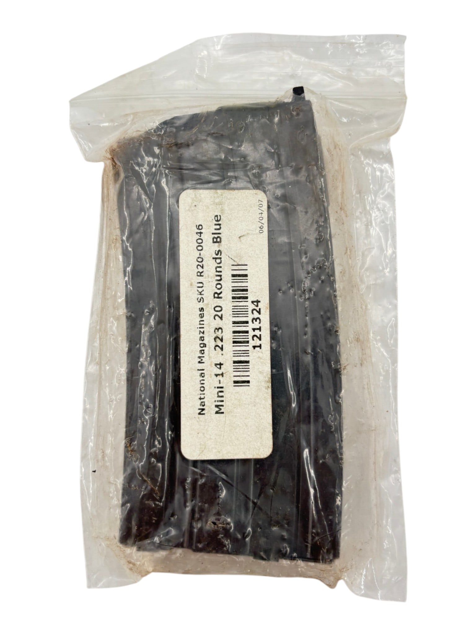 (2) National Magazines Mini-14 .223 REM 20rd Magazines - 3