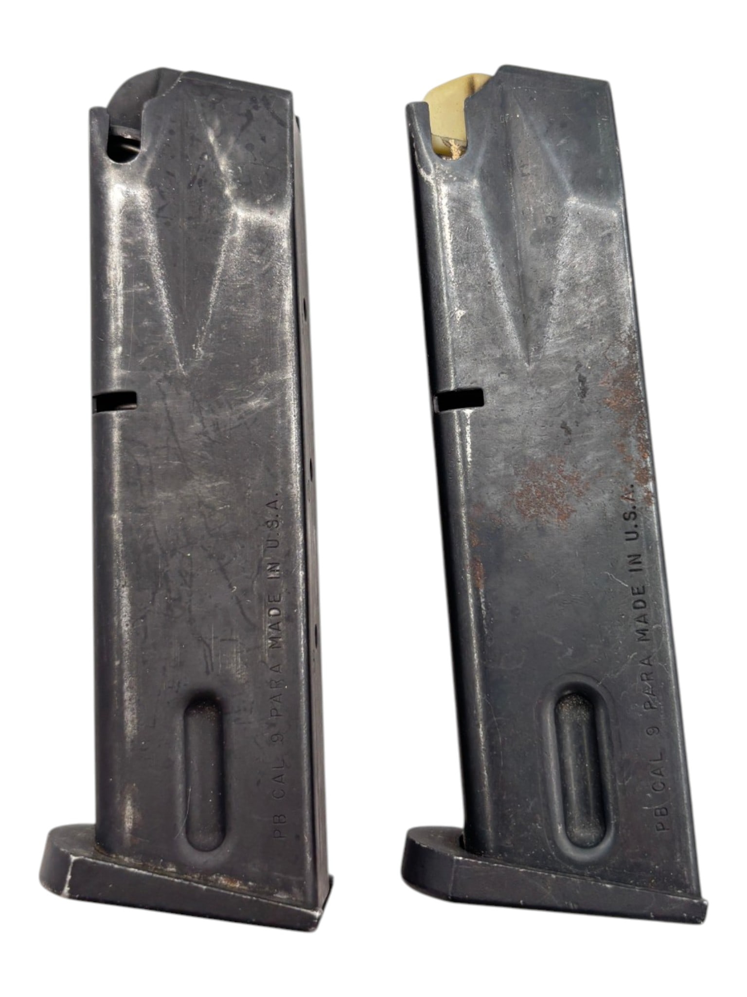 (5) Various Handgun Magazines - 2