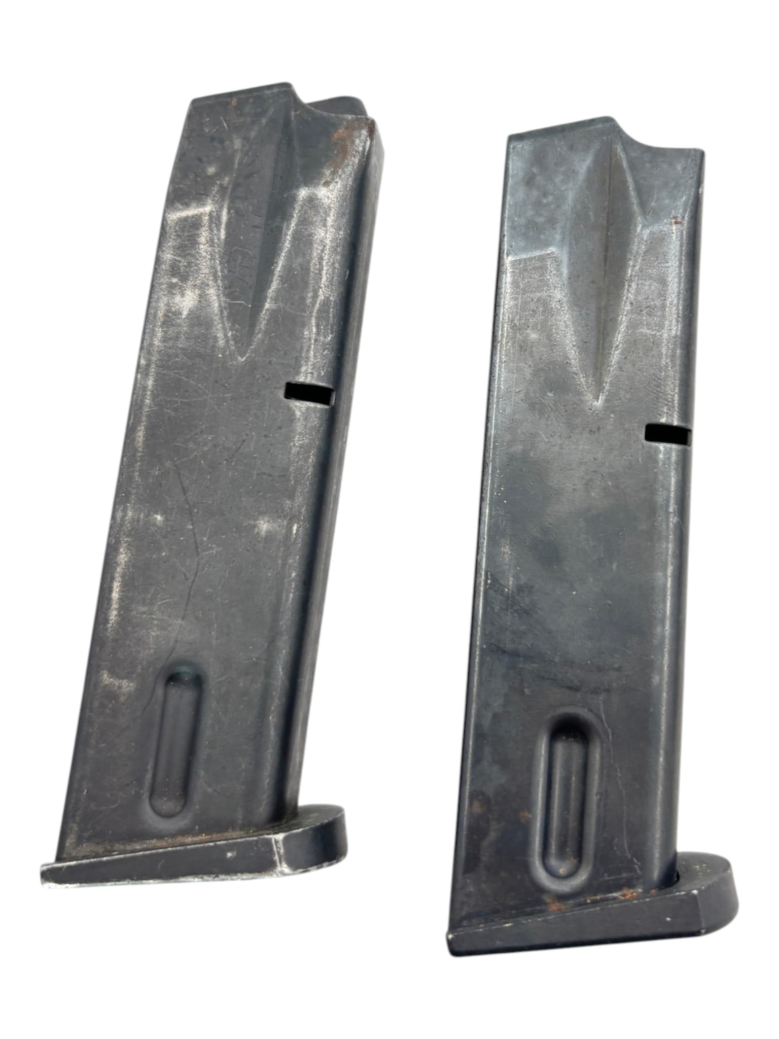 (5) Various Handgun Magazines - 3