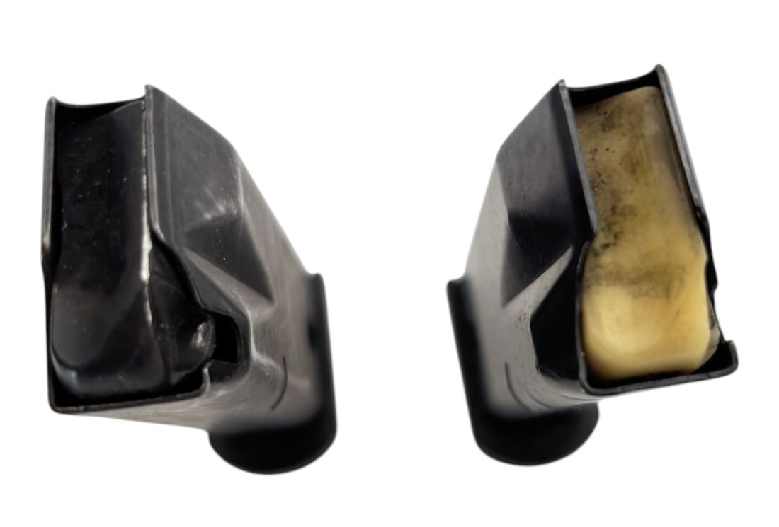 (5) Various Handgun Magazines - 4