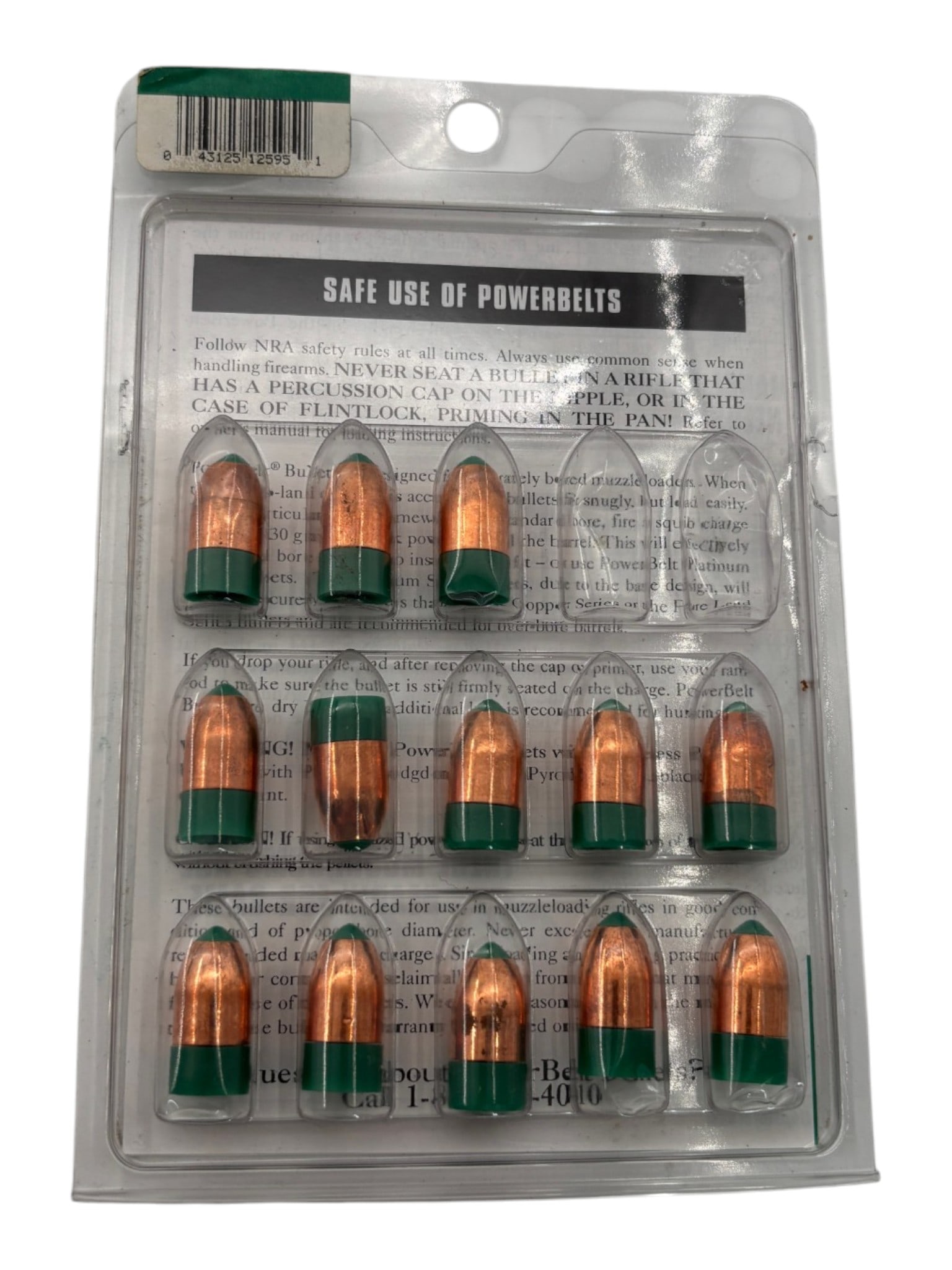 Various Blackpowder Items - 2