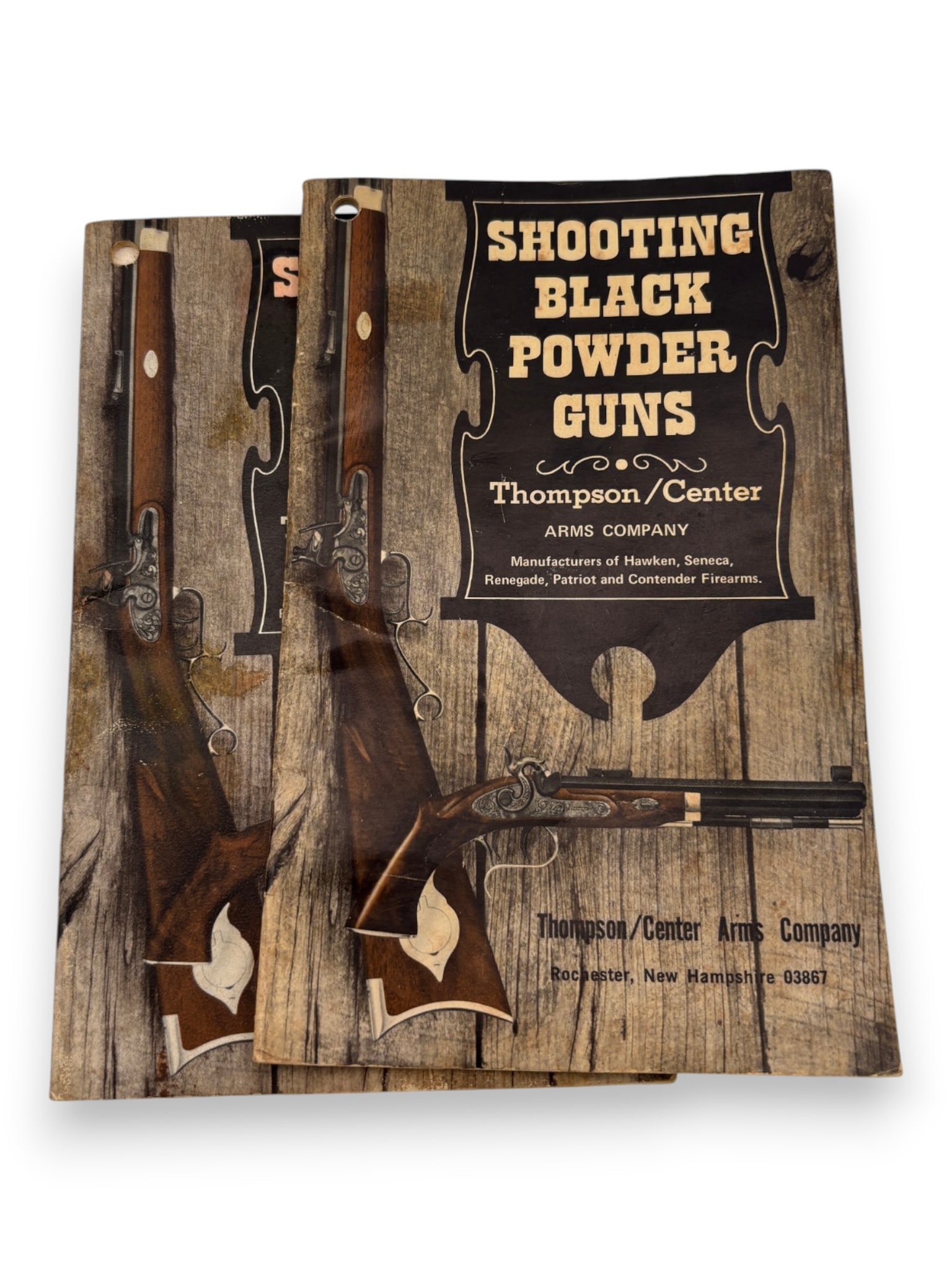 Various Blackpowder Items - 3
