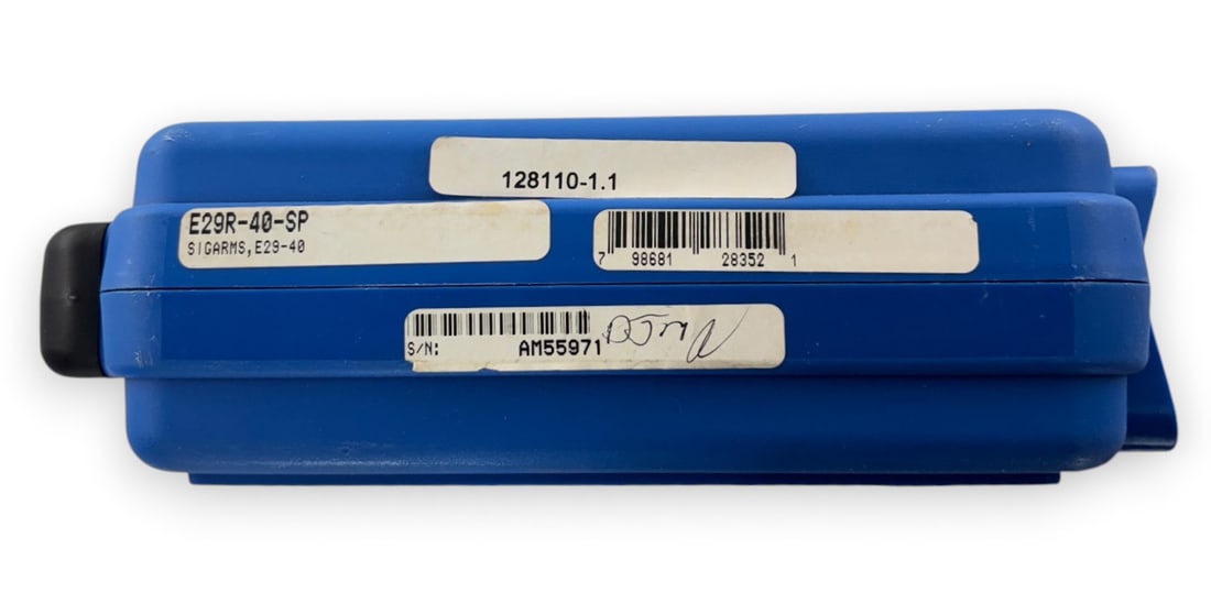(4) Various Gun Hard Cases with Various Accessories - 5