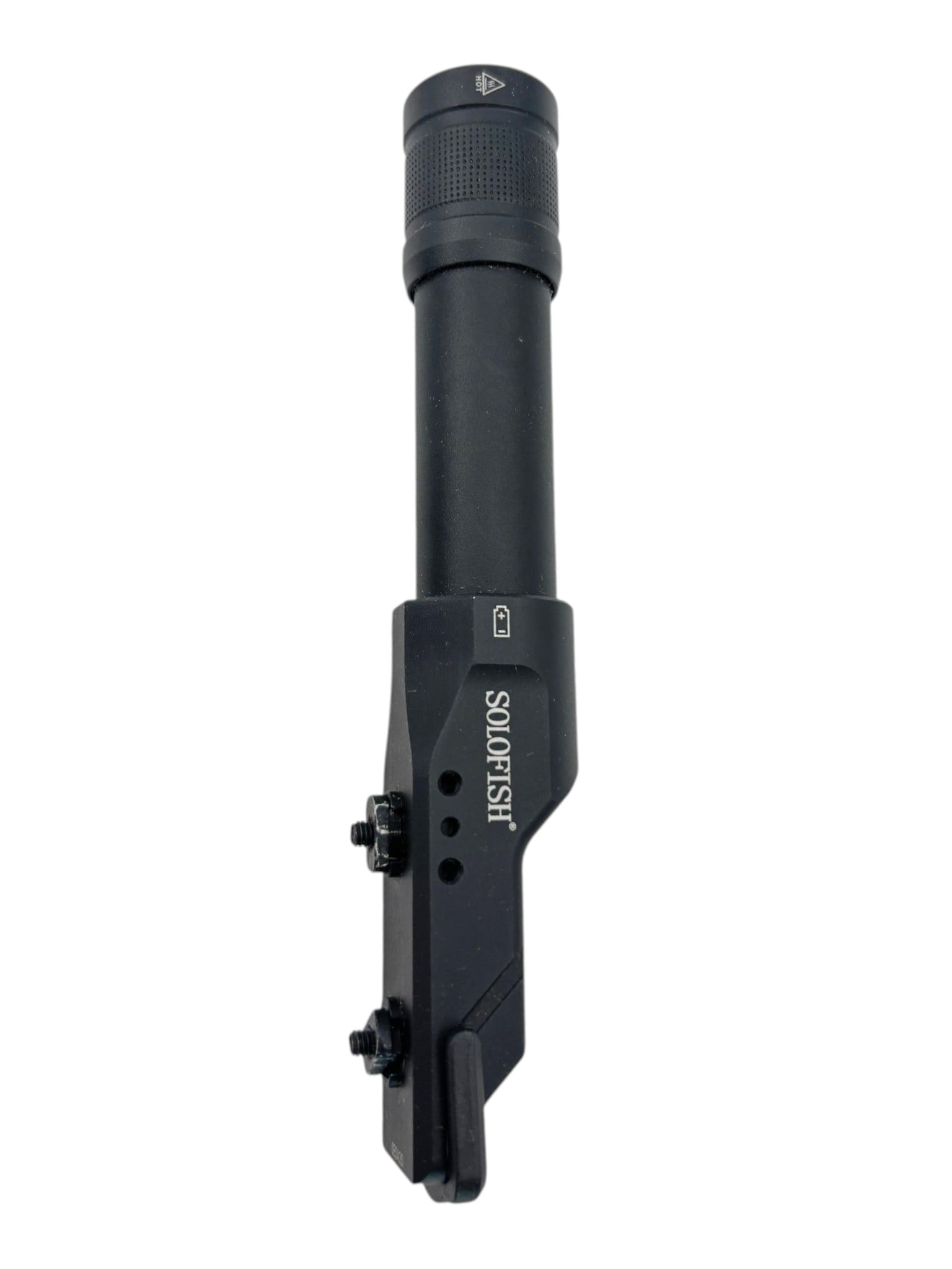 Falcon Optics Red/Green Dot Sight & Solofish SL-9076 Flashlight - 9