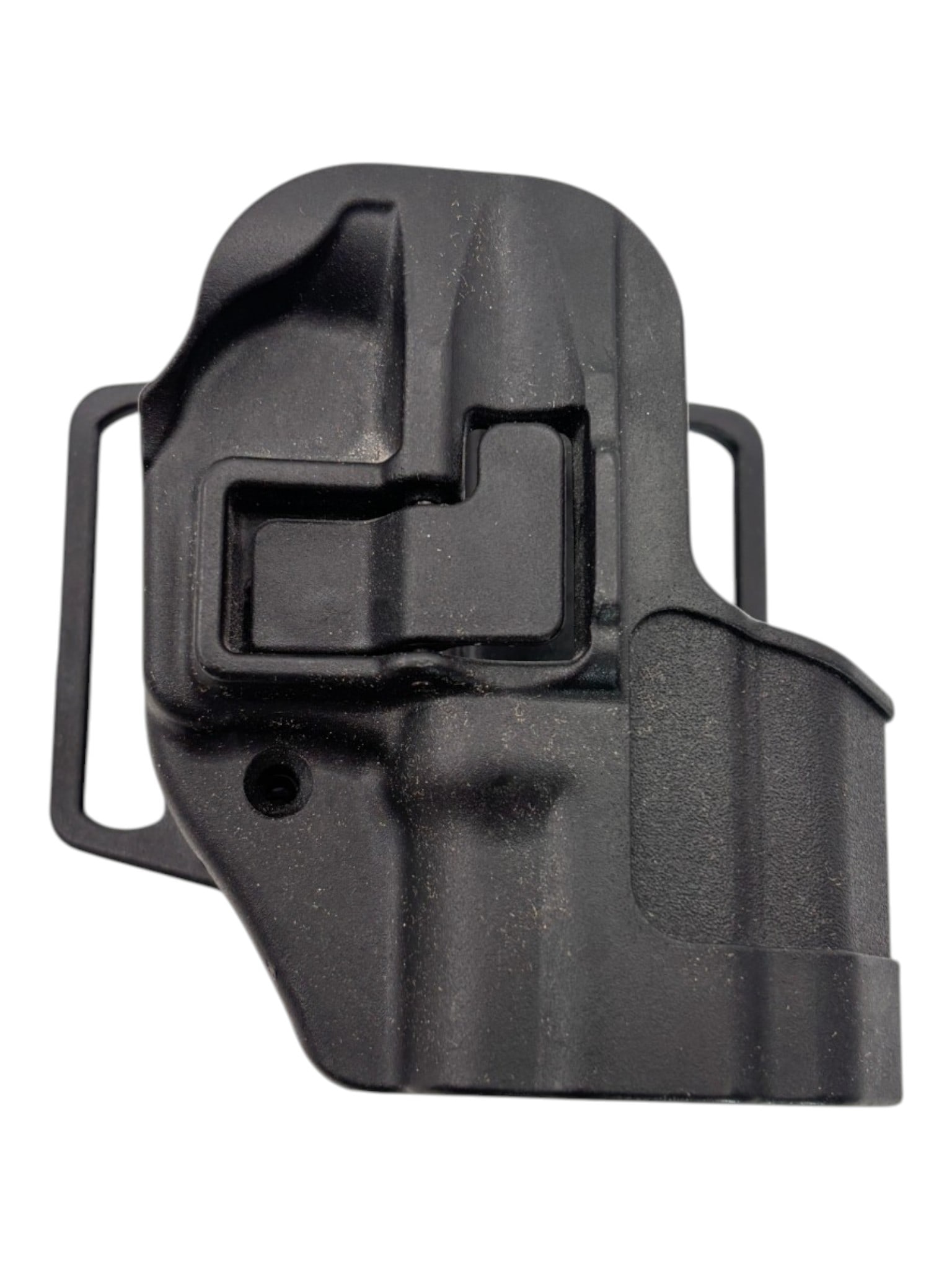 Springfield XD9 SubCompact Blackhawk Retention Holster and HKS 941 Speed Loader - 2