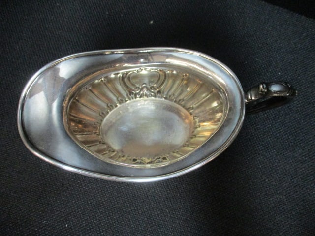 Vintage Victorian William Adams Sheffield, England Silverplated 5 Piece Coffee & Tea Service - 11