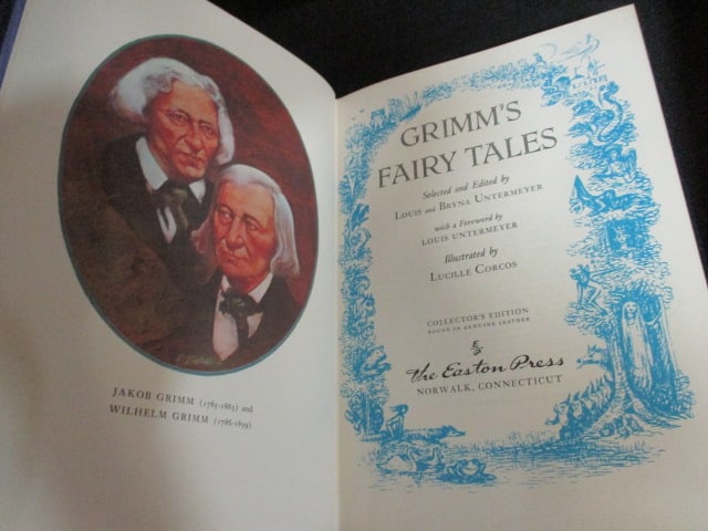 Three Eastman Press Leather Bound Classic Works of Literature - 6