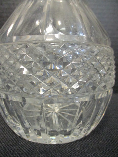 Crystal Wine Decanter - 2