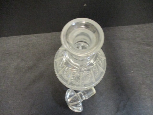Crystal Wine Decanter - 4