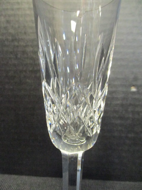 Waterford Crystal Flute - 2