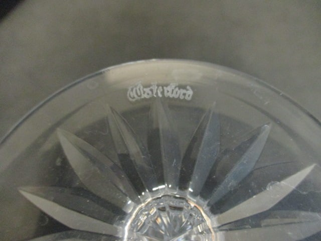 Waterford Crystal Flute - 5