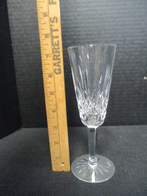 Waterford Crystal Flute - 6