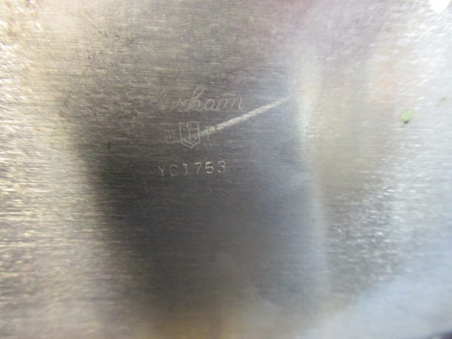 Four Nice Quality Silverplated Serving Bowls - 10