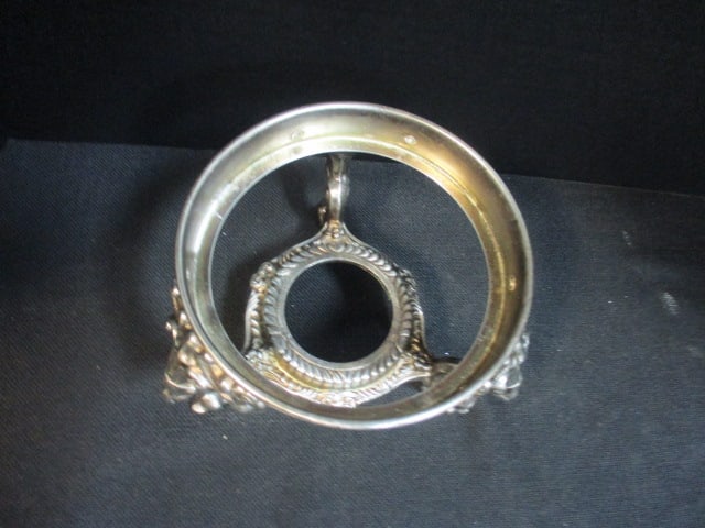 Silverplated Serving Pieces - 10