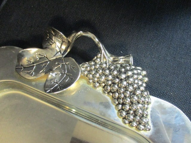 Silverplated Serving Pieces - 7