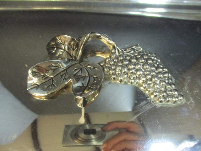 Silverplated Serving Pieces - 8