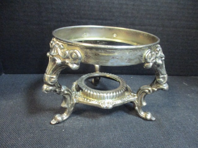 Silverplated Serving Pieces - 9