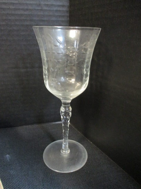Silverplated Butter Dish, Serving Flatware, Toast Stand, Bud Vase, Shakers, Crystal Stems, etc. - 5