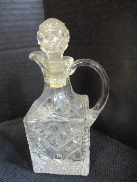 Silverplated Butter Dish, Serving Flatware, Toast Stand, Bud Vase, Shakers, Crystal Stems, etc. - 7