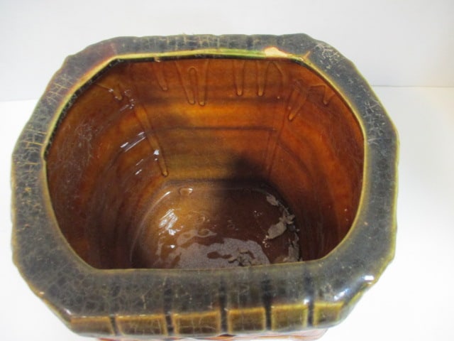 Vintage McCoy "Wish I Had A Cookie" Wishing Well Cookie Jar - 3